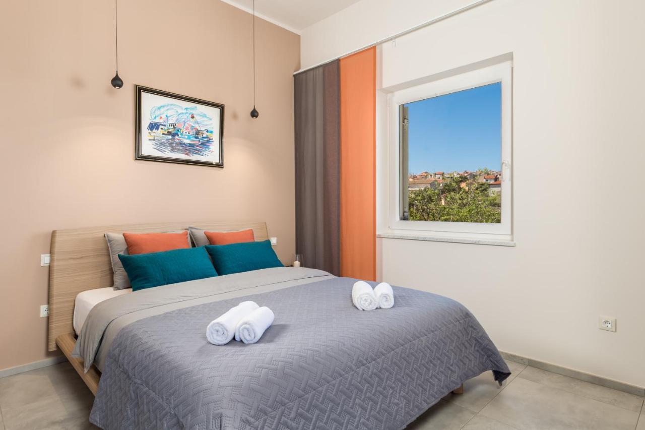 ורבניק Apartmani Heni מראה חיצוני תמונה