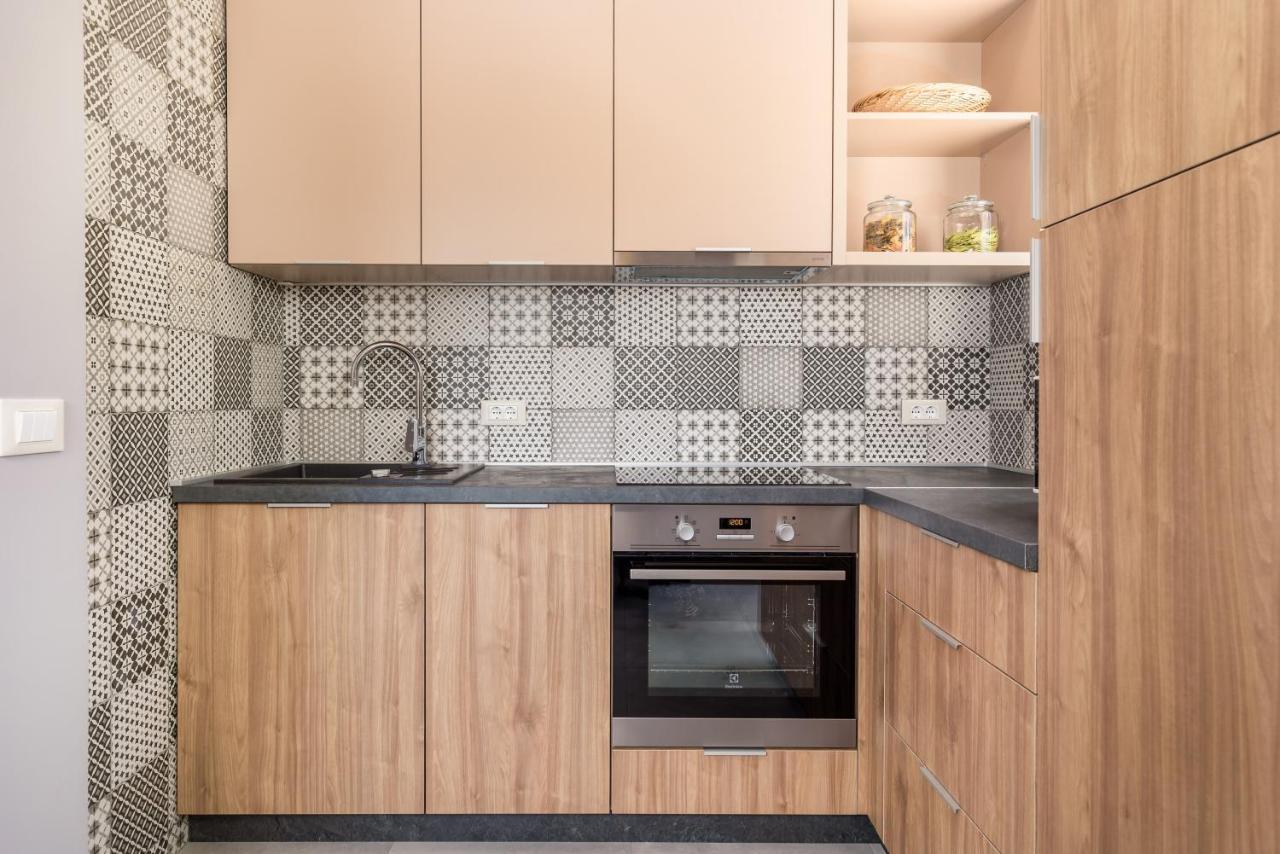 ורבניק Apartmani Heni מראה חיצוני תמונה