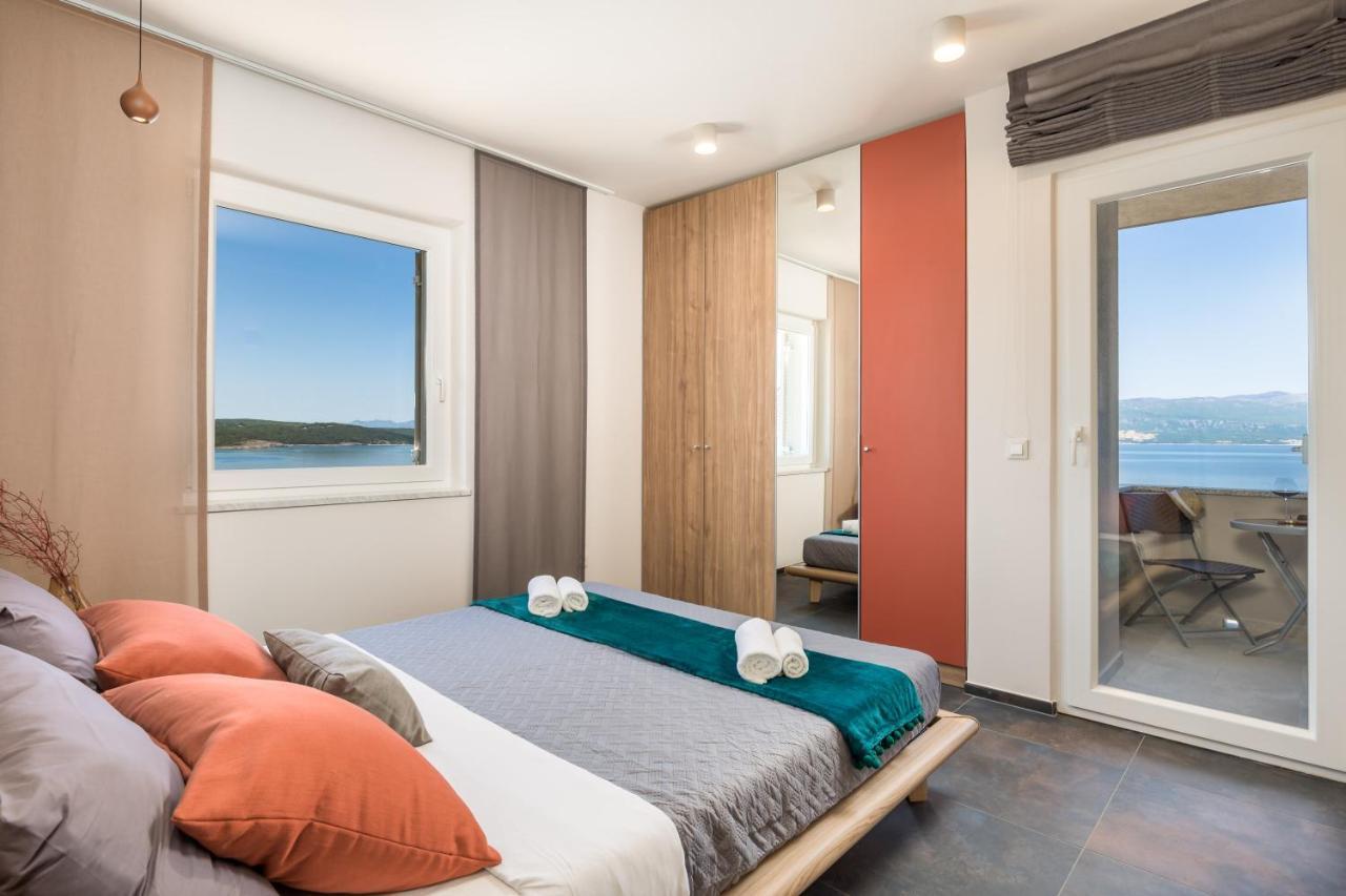 ורבניק Apartmani Heni מראה חיצוני תמונה