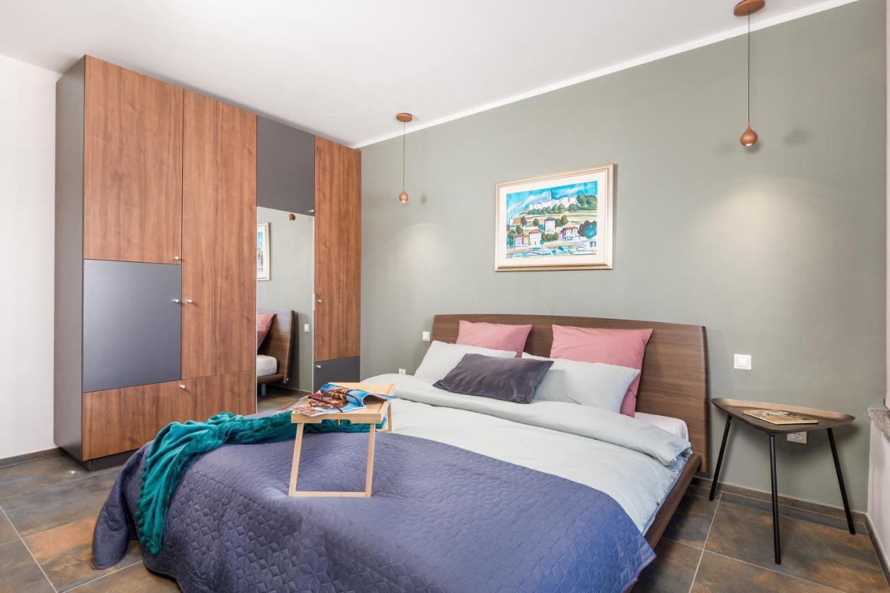 ורבניק Apartmani Heni מראה חיצוני תמונה