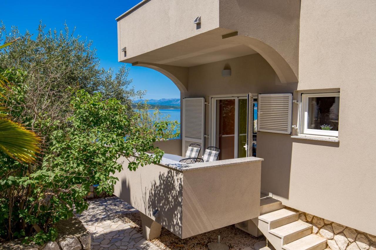 ורבניק Apartmani Heni מראה חיצוני תמונה