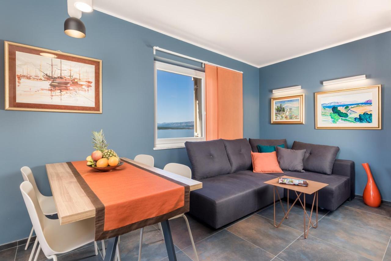 ורבניק Apartmani Heni מראה חיצוני תמונה